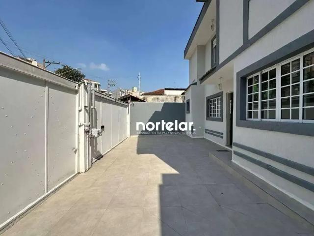 Casa / Sobrado para Locação em São Paulo/SP Freguesia do Ó 3 Quartos