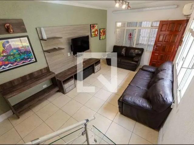 Casa / Sobrado para Locação em São Paulo/SP Freguesia do Ó 3 Quartos