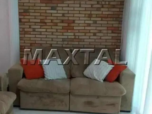 Casa / Sobrado para Locação em São Paulo/SP Freguesia do Ó 3 Quartos