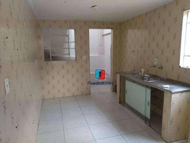 Casa / Sobrado para Locação em São Paulo/SP Parque Monteiro Soares 3 Quartos