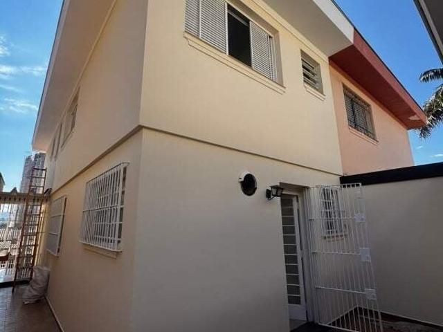 Casa / Sobrado para Locação em São Paulo/SP Freguesia do Ó 3 Quartos
