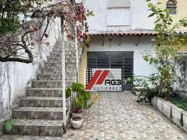 Casa / Sobrado para Locação em São Paulo/SP Freguesia do Ó 3 Quartos