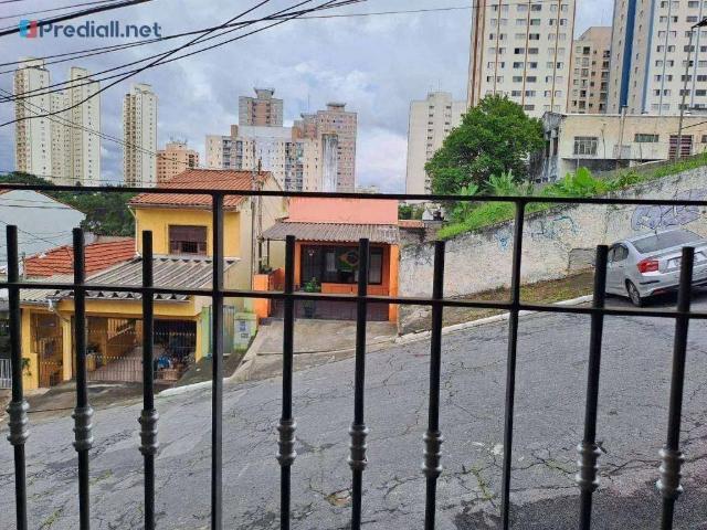 Casa / Sobrado para Locação em São Paulo/SP Freguesia do Ó 1 Quartos