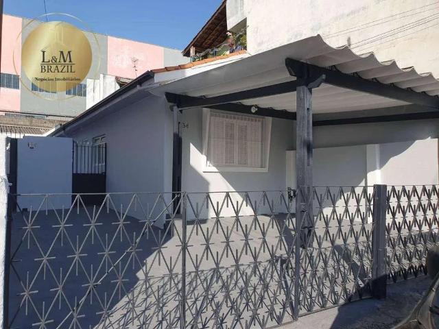 Casa / Sobrado para Locação em São Paulo/SP Freguesia do Ó 1 Quartos