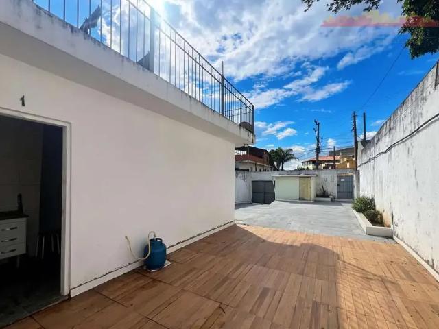 Casa / Sobrado para Locação em São Paulo/SP Freguesia do Ó 1 Quartos