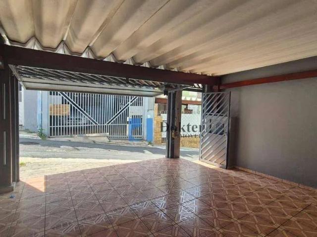 Casa / Sobrado para Locação em São Paulo/SP Freguesia do Ó 2 Quartos