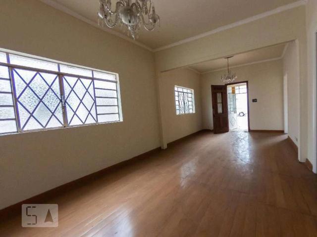 Casa / Sobrado para Locação em São Paulo/SP Freguesia do Ó 2 Quartos