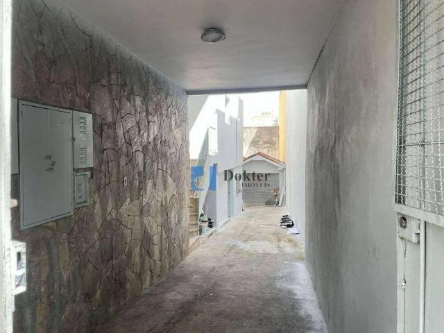 Casa / Sobrado para Locação em São Paulo/SP Freguesia do Ó 2 Quartos