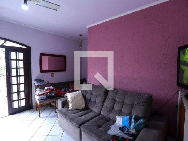 Casa / Sobrado para Locação em São Paulo/SP Freguesia do Ó 4 Quartos