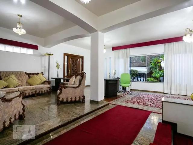 Casa / Sobrado para Locação em São Paulo/SP Freguesia do Ó 4 Quartos