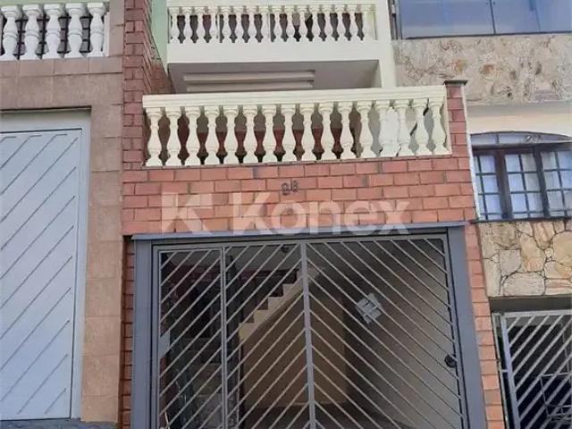 Casa / Sobrado para Locação em São Paulo/SP Horto Florestal 3 Quartos