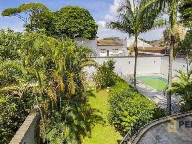Casa / Sobrado para Locação em São Paulo/SP Horto Florestal 4 Quartos