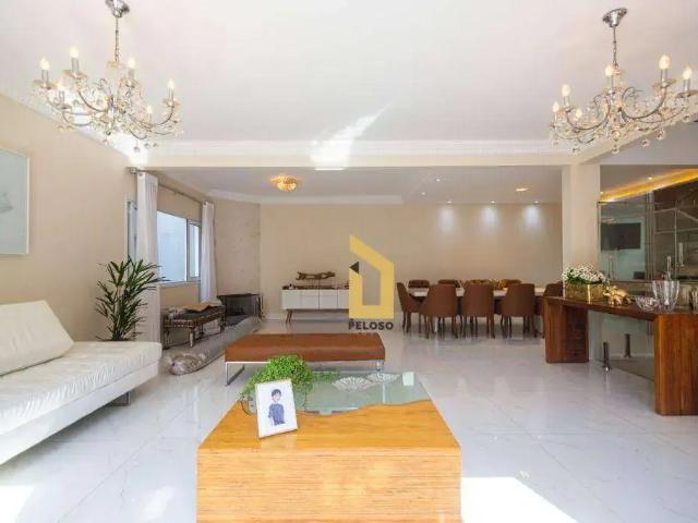 Casa / Sobrado para Locação em São Paulo/SP Horto Florestal 4 Quartos