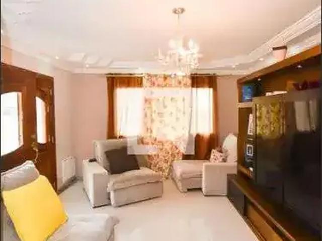 Casa / Sobrado para Locação em São Paulo/SP Horto Florestal 4 Quartos