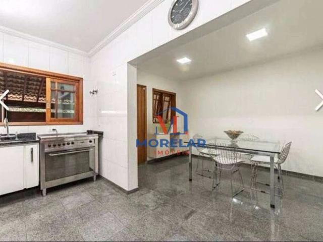 Casa / Sobrado para Locação em São Paulo/SP Horto Florestal 4 Quartos