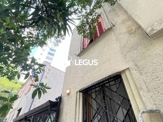 Casa / Sobrado para Locação em São Paulo/SP Higienópolis 1 Quartos