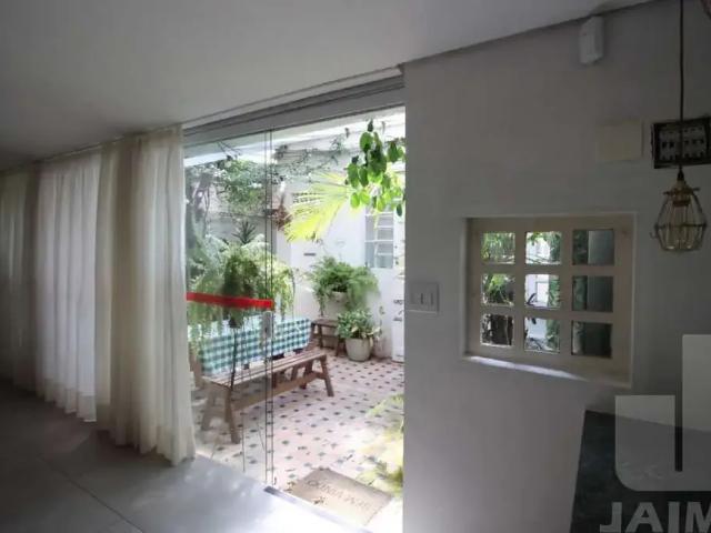Casa / Sobrado para Locação em São Paulo/SP Higienópolis 1 Quartos