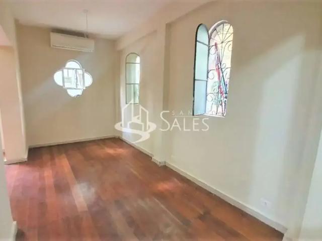 Casa / Sobrado para Locação em São Paulo/SP Higienópolis 2 Quartos