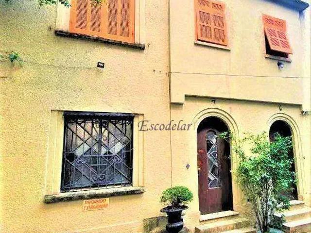 Casa / Sobrado para Locação em São Paulo/SP Higienópolis 2 Quartos