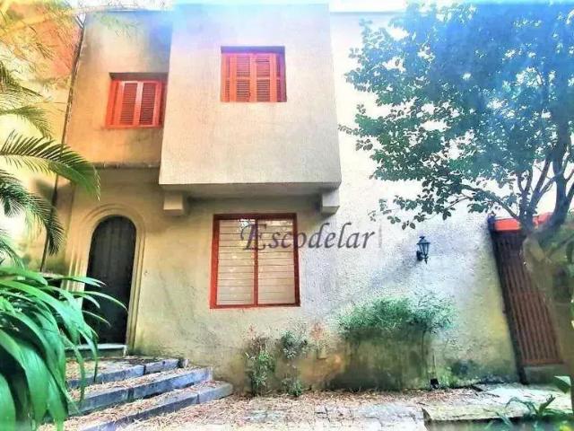 Casa / Sobrado para Locação em São Paulo/SP Higienópolis 2 Quartos