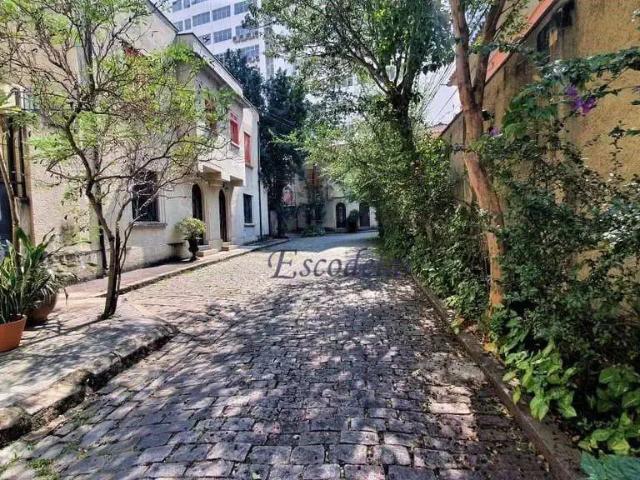 Casa / Sobrado para Locação em São Paulo/SP Higienópolis 2 Quartos