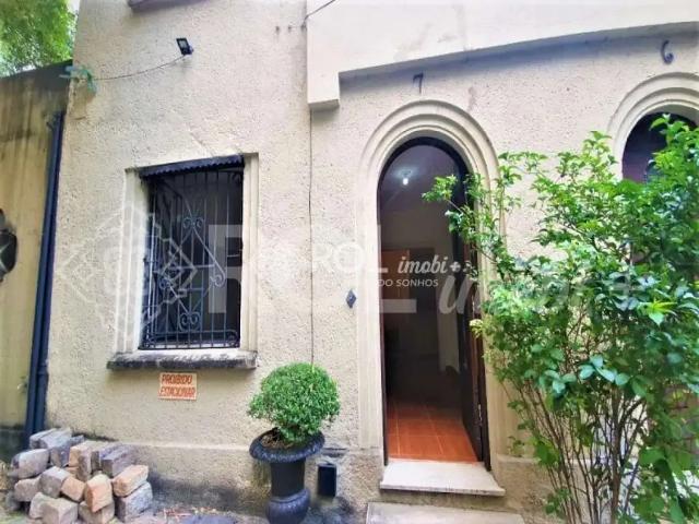 Casa / Sobrado para Locação em São Paulo/SP Higienópolis 3 Quartos