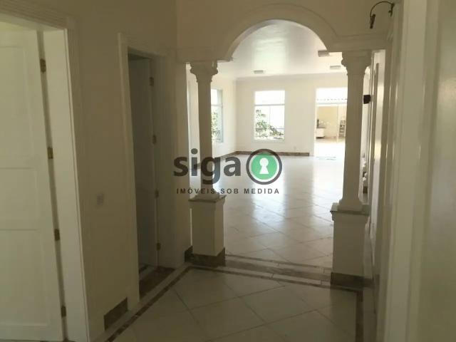 Casa / Sobrado para Locação em São Paulo/SP Interlagos 4 Quartos