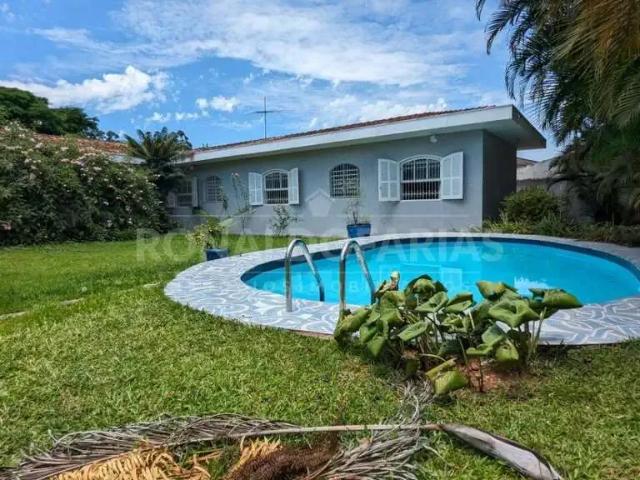 Casa / Sobrado para Locação em São Paulo/SP Interlagos 4 Quartos