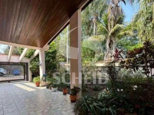 Casa / Sobrado para Locação em São Paulo/SP Interlagos 4 Quartos