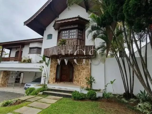 Casa / Sobrado para Locação em São Paulo/SP Interlagos 4 Quartos