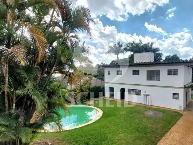 Casa / Sobrado para Locação em São Paulo/SP Interlagos 6 Quartos