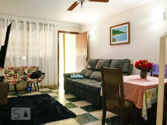 Casa / Sobrado para Locação em São Paulo/SP Interlagos 2 Quartos