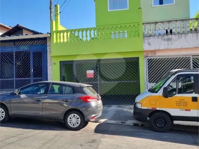 Casa / Sobrado para Locação em São Paulo/SP Interlagos 3 Quartos