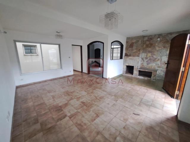 Casa / Sobrado para Locação em São Paulo/SP Interlagos 3 Quartos