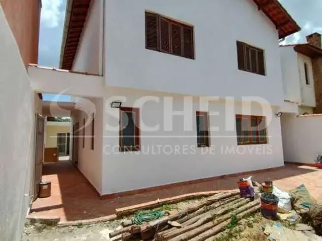 Casa / Sobrado para Locação em São Paulo/SP Interlagos 3 Quartos