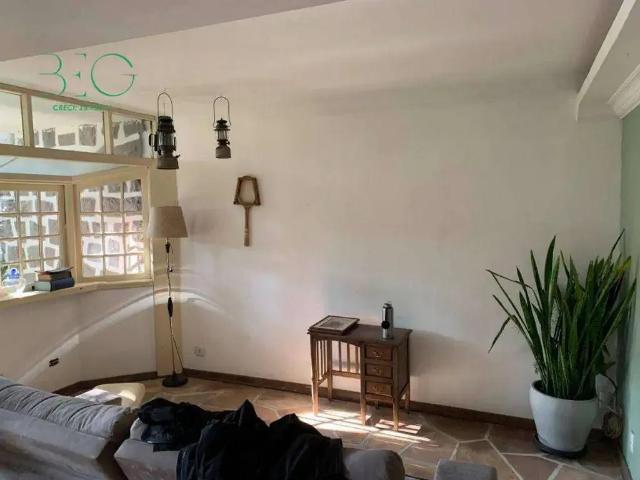 Casa / Sobrado para Locação em São Paulo/SP Indianópolis 4 Quartos