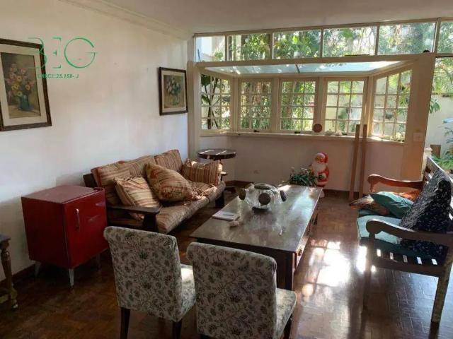 Casa / Sobrado para Locação em São Paulo/SP Indianópolis 4 Quartos