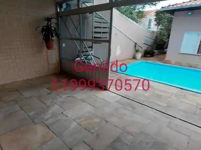 Casa / Sobrado para Locação em São Paulo/SP Instituto de Previdência 4 Quartos