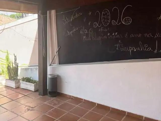 Casa / Sobrado para Locação em São Paulo/SP Instituto de Previdência 4 Quartos