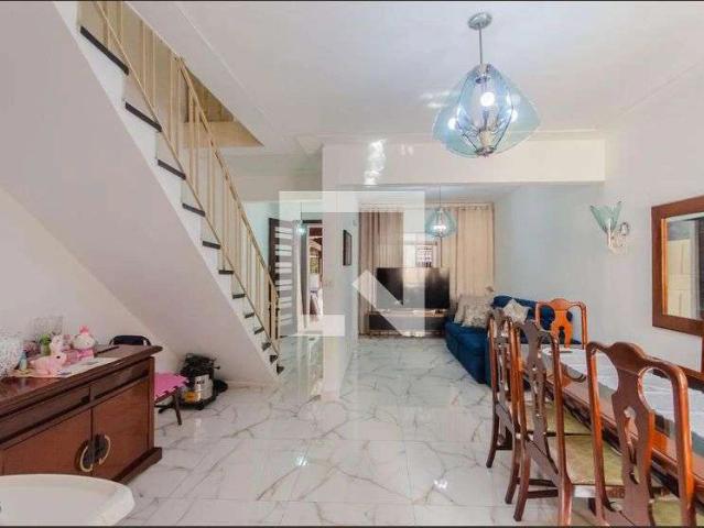 Casa / Sobrado para Locação em São Paulo/SP Ipiranga 3 Quartos