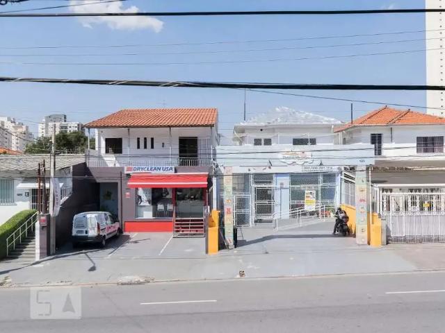 Casa / Sobrado para Locação em São Paulo/SP Ipiranga 3 Quartos