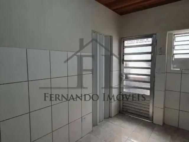 Casa / Sobrado para Locação em São Paulo/SP Ipiranga 1 Quartos