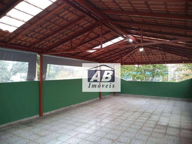 Casa / Sobrado para Locação em São Paulo/SP Ipiranga 4 Quartos