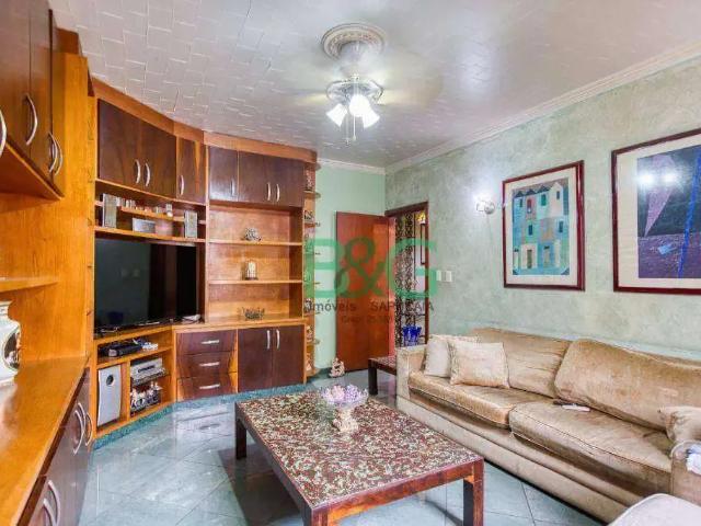Casa / Sobrado para Locação em São Paulo/SP Ipiranga 4 Quartos