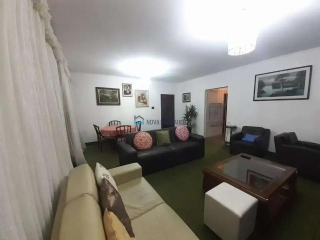 Casa / Sobrado para Locação em São Paulo/SP Ipiranga 4 Quartos