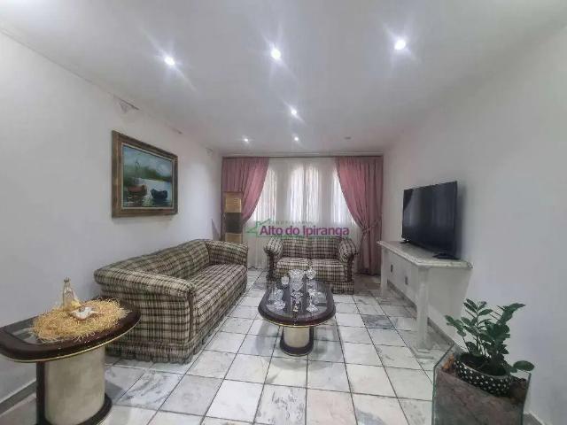 Casa / Sobrado para Locação em São Paulo/SP Ipiranga 4 Quartos