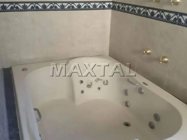 Casa / Sobrado para Locação em São Paulo/SP Itaberaba 5 Quartos