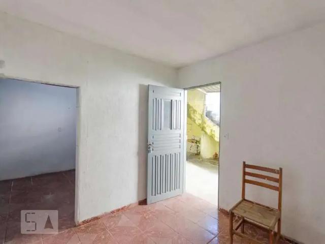 Casa / Sobrado para Locação em São Paulo/SP Itaquera 1 Quartos