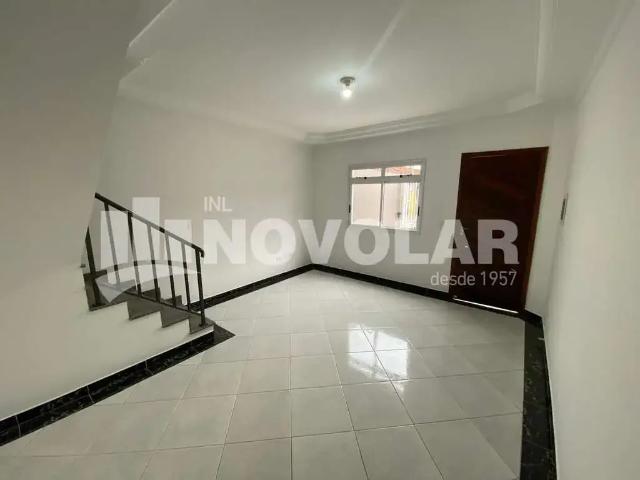 Casa / Sobrado para Locação em São Paulo/SP Jaçanã 2 Quartos