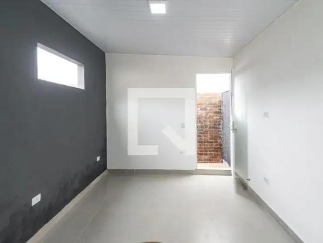 Casa / Sobrado para Locação em São Paulo/SP Jabaquara 1 Quartos